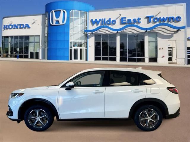 used 2023 Honda HR-V car, priced at $28,319