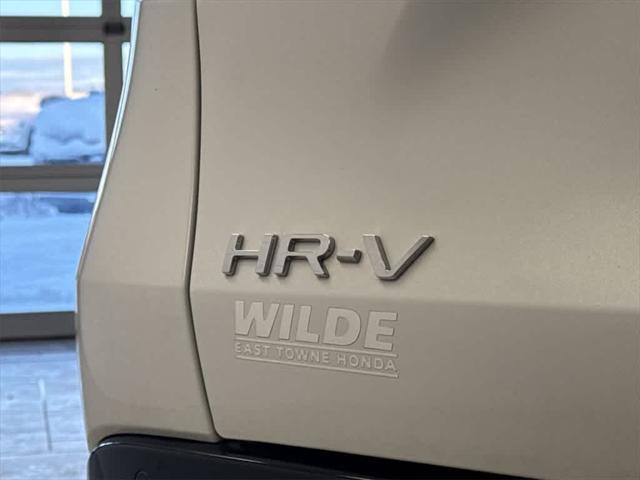 used 2023 Honda HR-V car, priced at $28,319