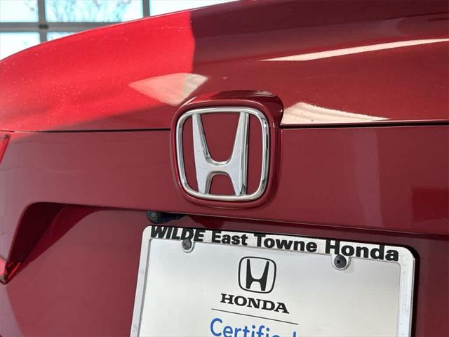 used 2020 Honda Accord car, priced at $19,898