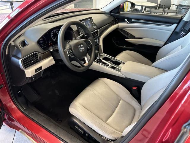 used 2020 Honda Accord car, priced at $19,898