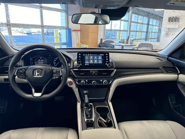 used 2020 Honda Accord car, priced at $19,898