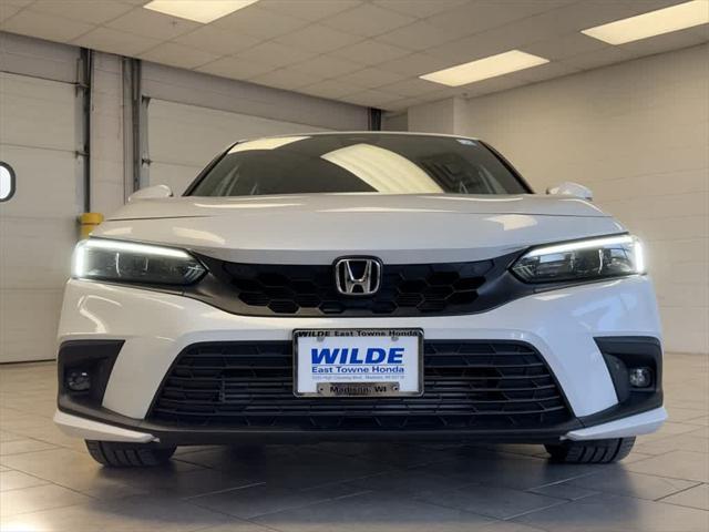 used 2024 Honda Civic car, priced at $30,406