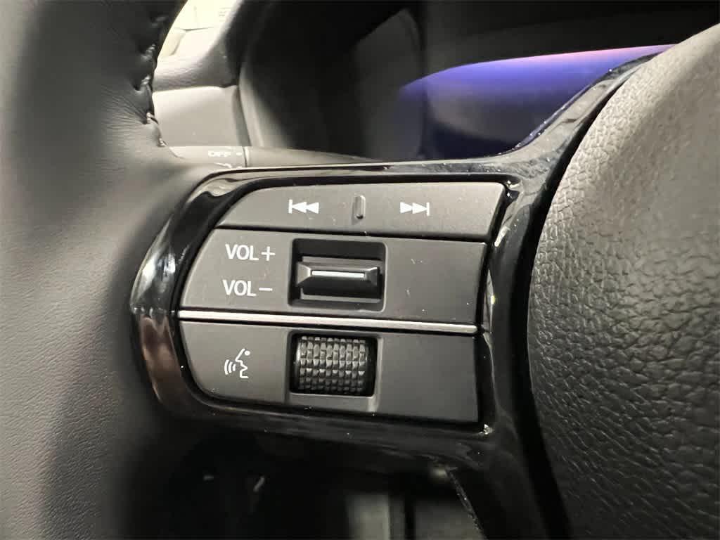 new 2025 Honda Accord Hybrid car