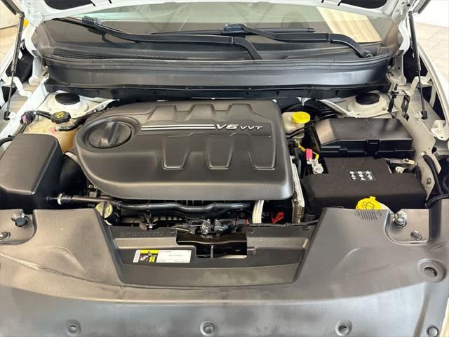 used 2017 Jeep Cherokee car, priced at $11,211