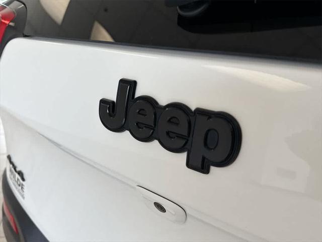 used 2017 Jeep Cherokee car, priced at $11,211