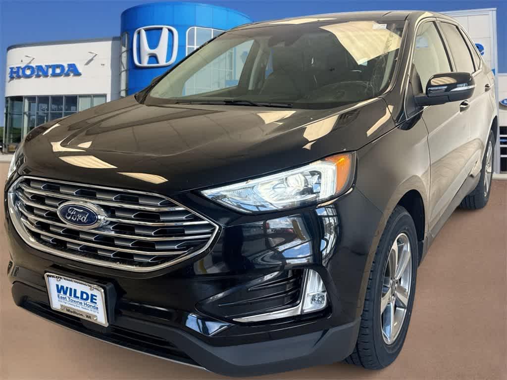 used 2020 Ford Edge car, priced at $16,514