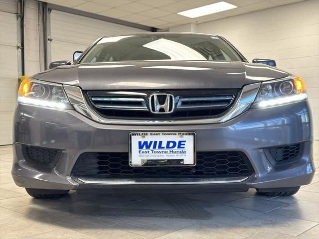 used 2015 Honda Accord Hybrid car, priced at $10,000