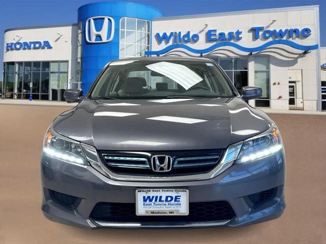 used 2015 Honda Accord Hybrid car, priced at $10,000