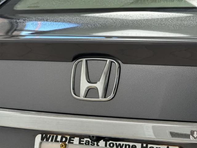 used 2015 Honda Accord Hybrid car, priced at $10,000