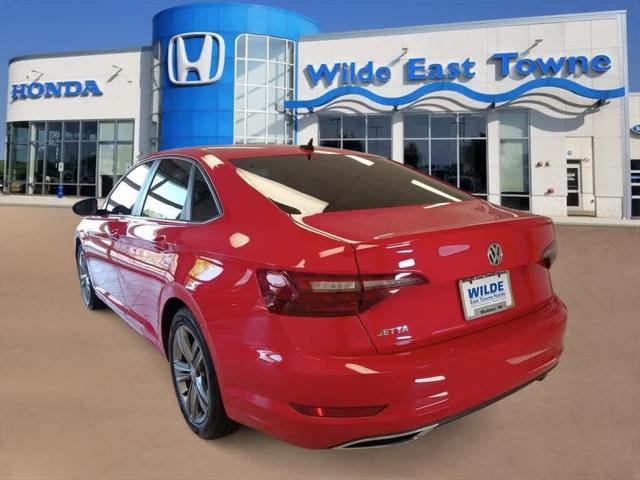 used 2020 Volkswagen Jetta car, priced at $19,992