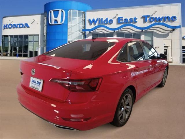 used 2020 Volkswagen Jetta car, priced at $19,992