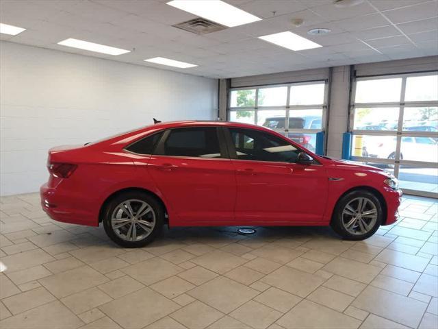 used 2020 Volkswagen Jetta car, priced at $19,992