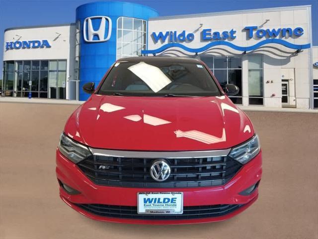 used 2020 Volkswagen Jetta car, priced at $19,992