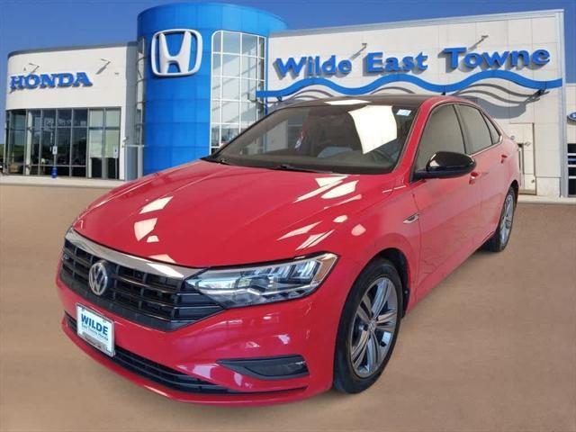 used 2020 Volkswagen Jetta car, priced at $19,992