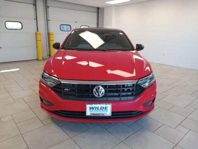 used 2020 Volkswagen Jetta car, priced at $19,992