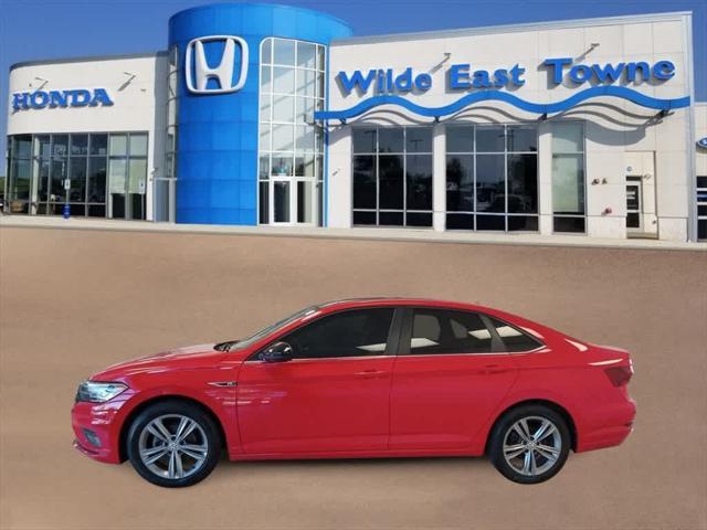 used 2020 Volkswagen Jetta car, priced at $19,992