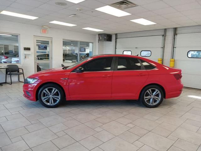 used 2020 Volkswagen Jetta car, priced at $19,992