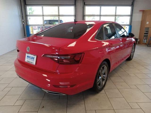 used 2020 Volkswagen Jetta car, priced at $19,992