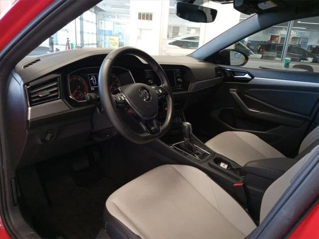 used 2020 Volkswagen Jetta car, priced at $19,992