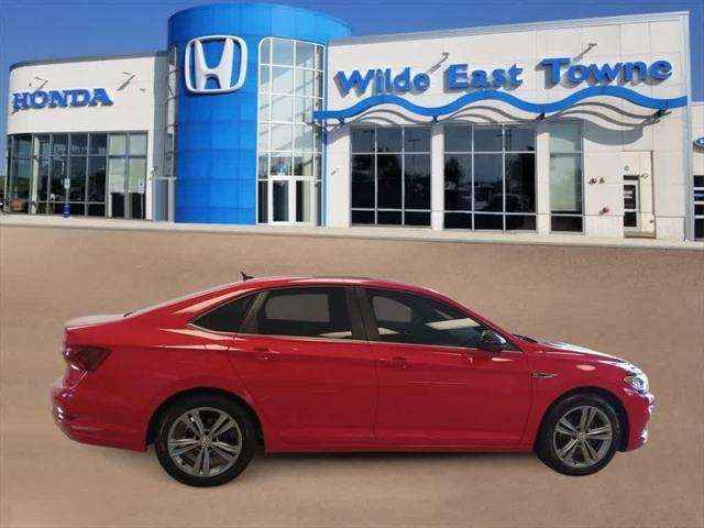 used 2020 Volkswagen Jetta car, priced at $19,992