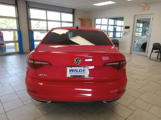 used 2020 Volkswagen Jetta car, priced at $19,992