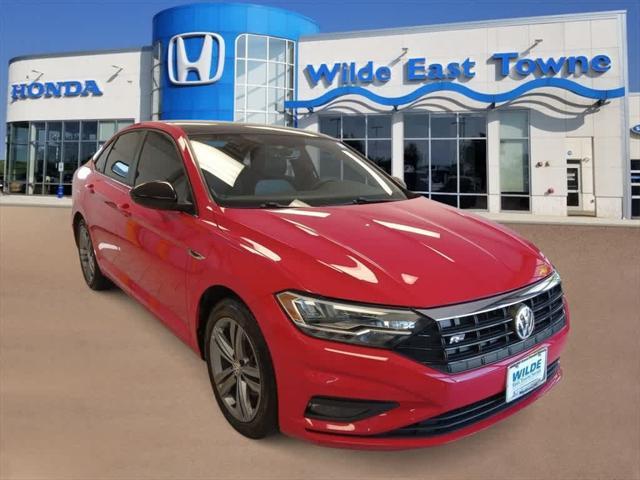 used 2020 Volkswagen Jetta car, priced at $19,992