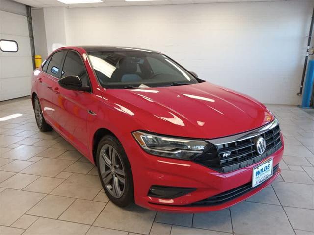 used 2020 Volkswagen Jetta car, priced at $19,992