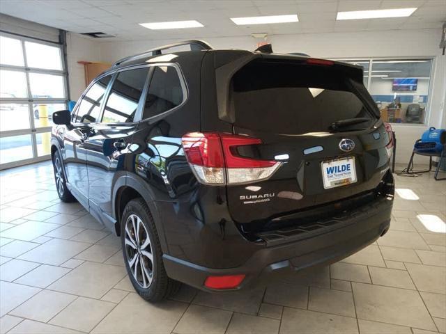 used 2021 Subaru Forester car, priced at $26,323