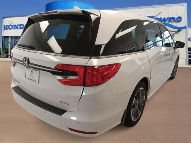 used 2022 Honda Odyssey car, priced at $39,887