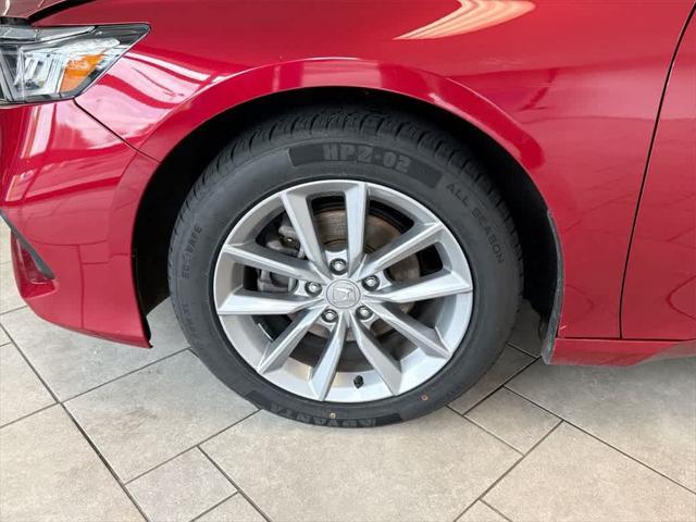 used 2022 Honda Accord car, priced at $23,855