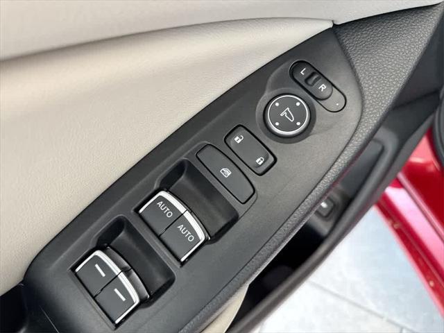 used 2022 Honda Accord car, priced at $23,855