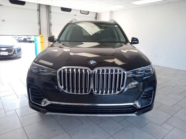 used 2020 BMW X7 car, priced at $40,396