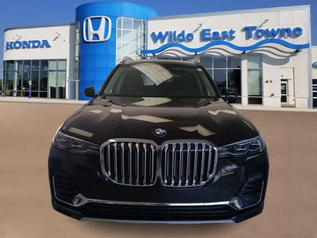 used 2020 BMW X7 car, priced at $40,396