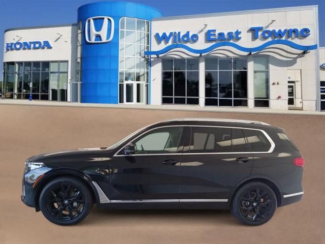 used 2020 BMW X7 car, priced at $40,396