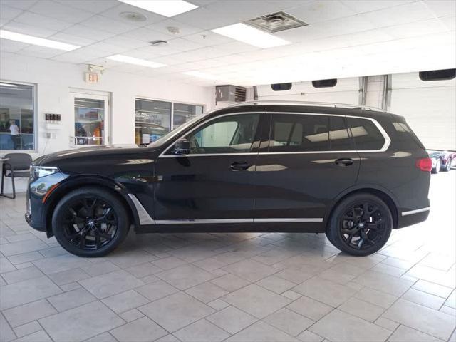 used 2020 BMW X7 car, priced at $40,396