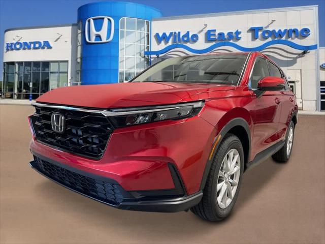 new 2026 Honda CR-V car