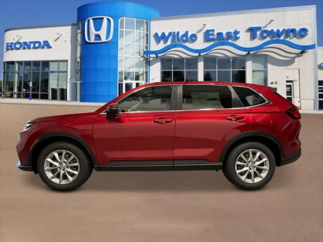 new 2026 Honda CR-V car