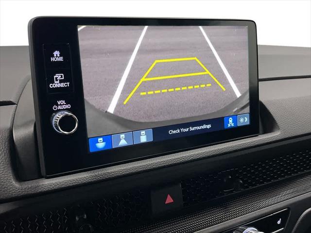 new 2026 Honda CR-V car