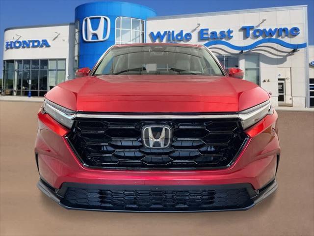 new 2026 Honda CR-V car