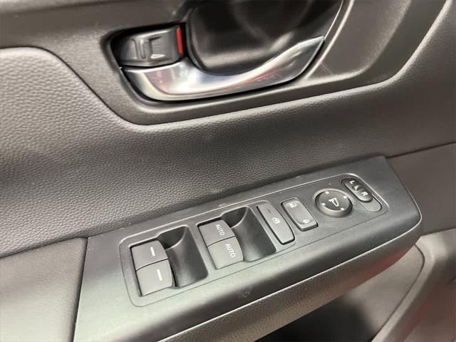 new 2026 Honda CR-V car