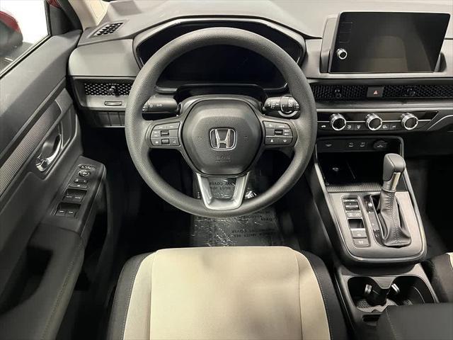new 2026 Honda CR-V car