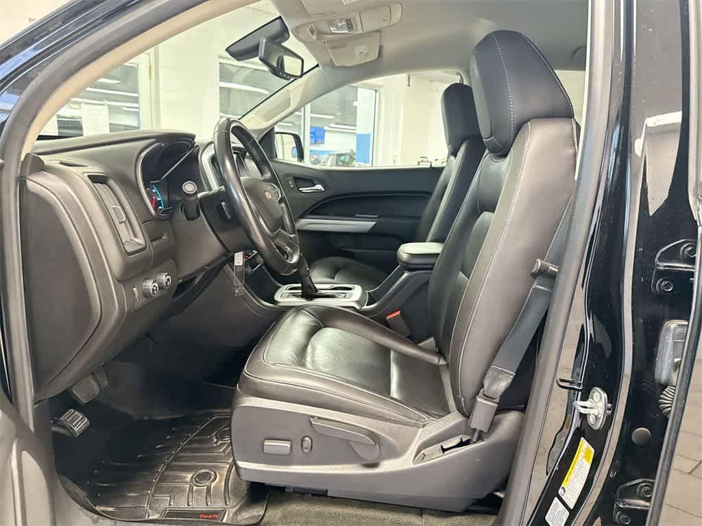 used 2017 Chevrolet Colorado car, priced at $23,270