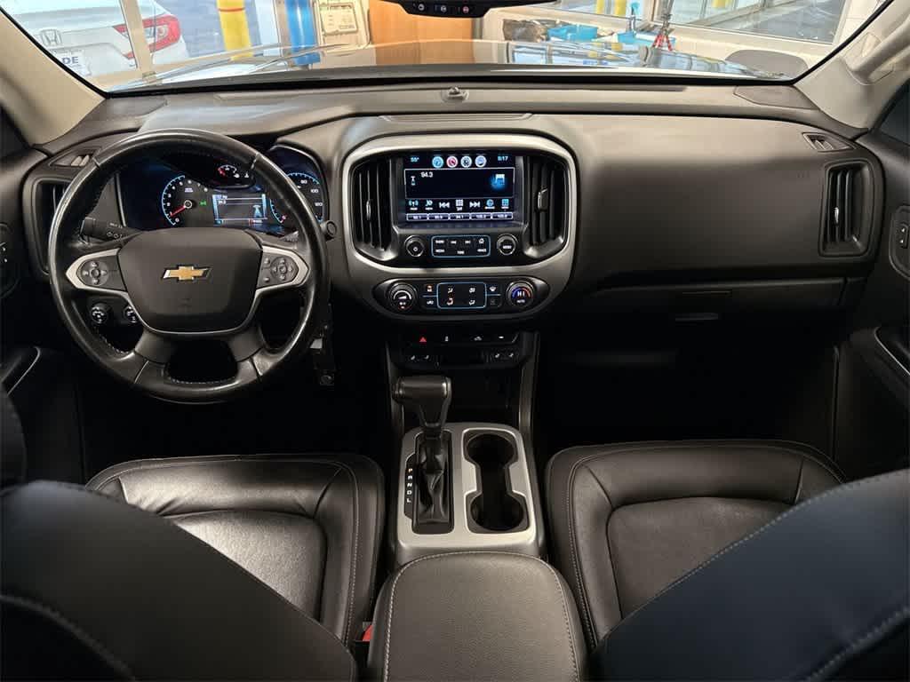 used 2017 Chevrolet Colorado car, priced at $23,270