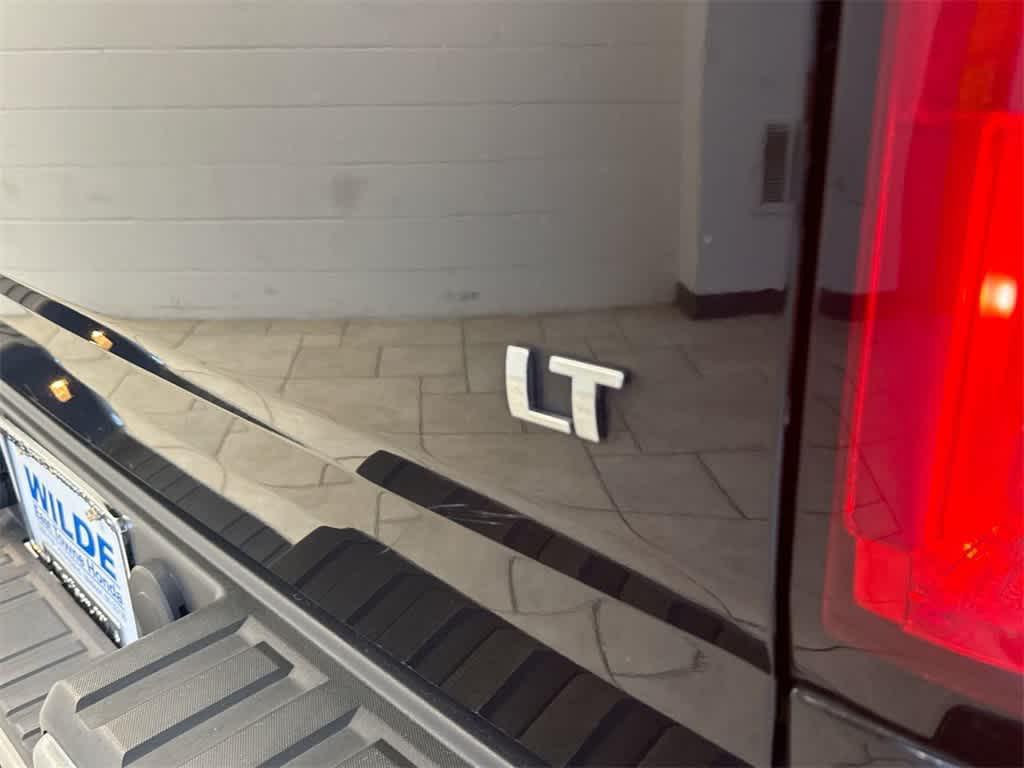 used 2017 Chevrolet Colorado car, priced at $23,270