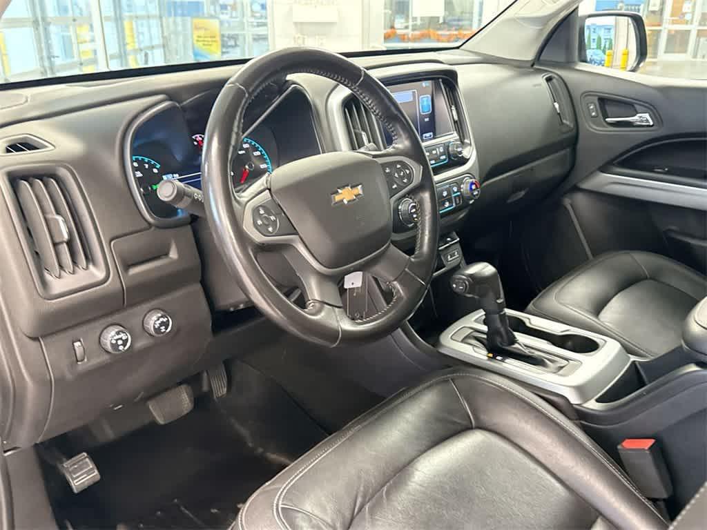 used 2017 Chevrolet Colorado car, priced at $23,270