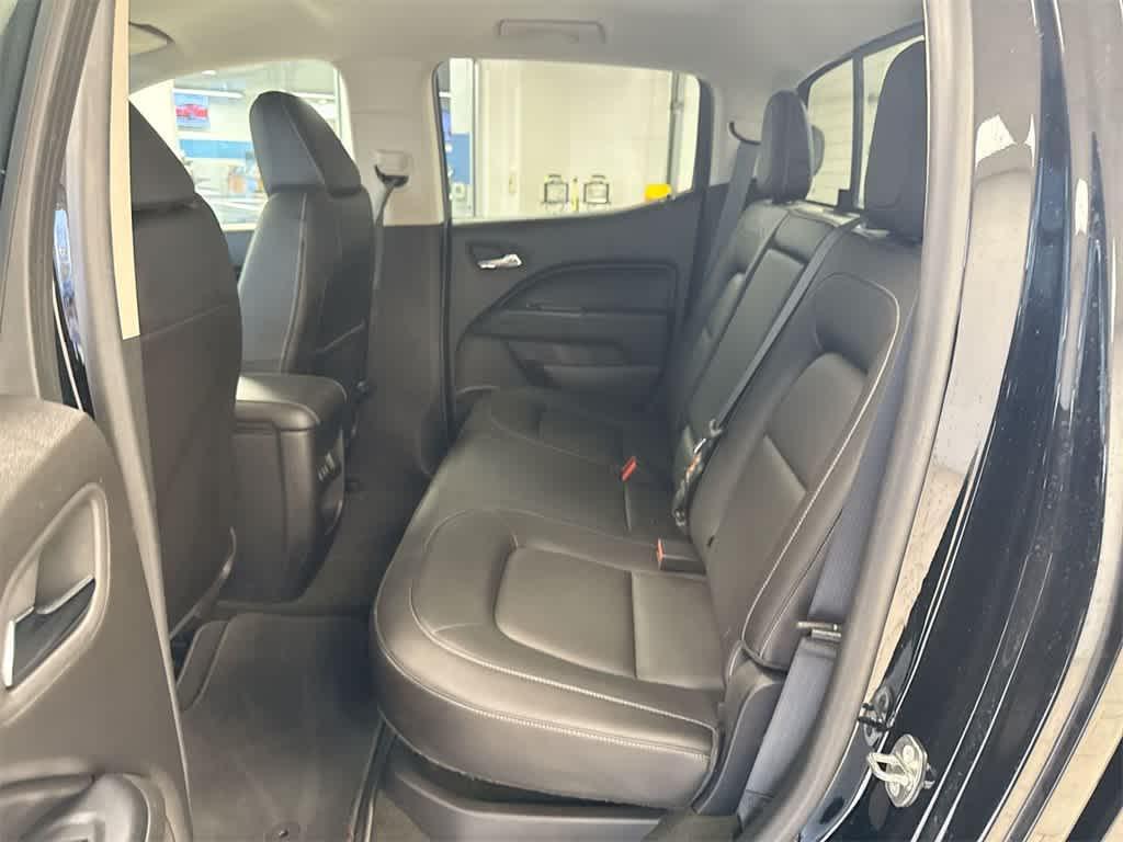 used 2017 Chevrolet Colorado car, priced at $23,270