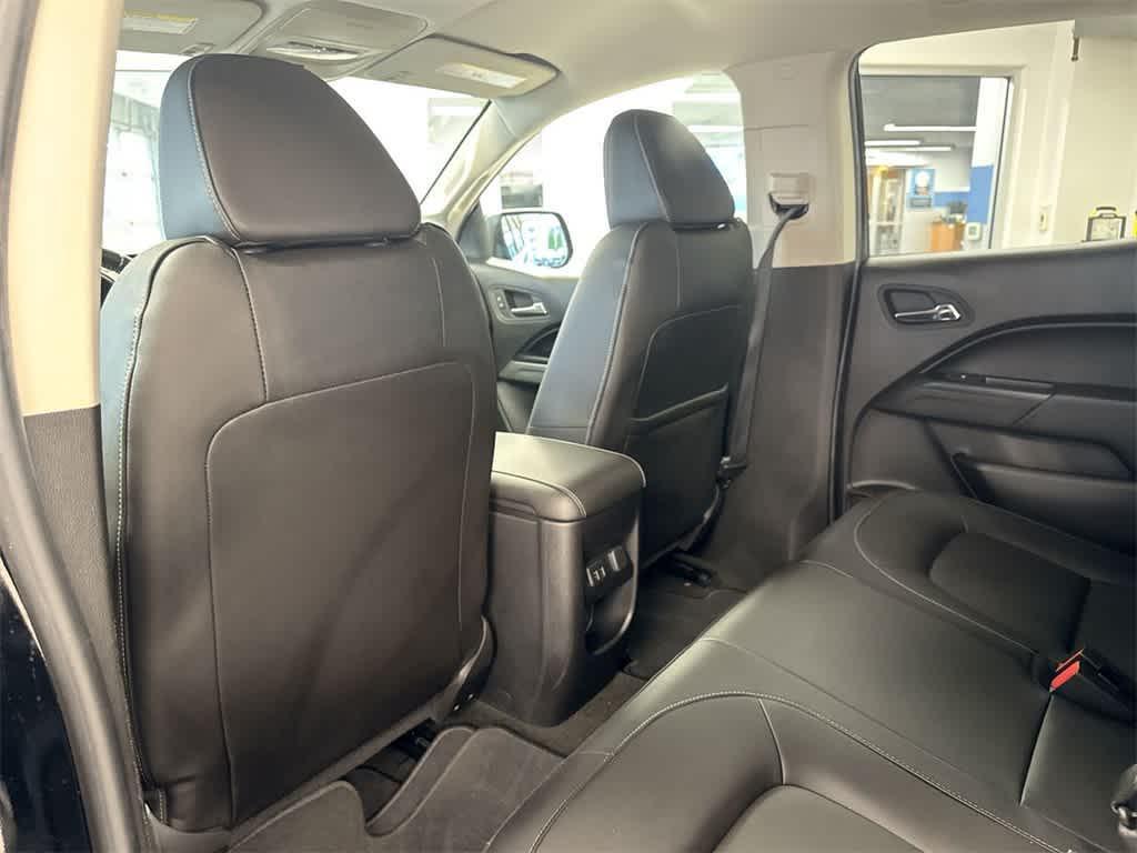 used 2017 Chevrolet Colorado car, priced at $23,270