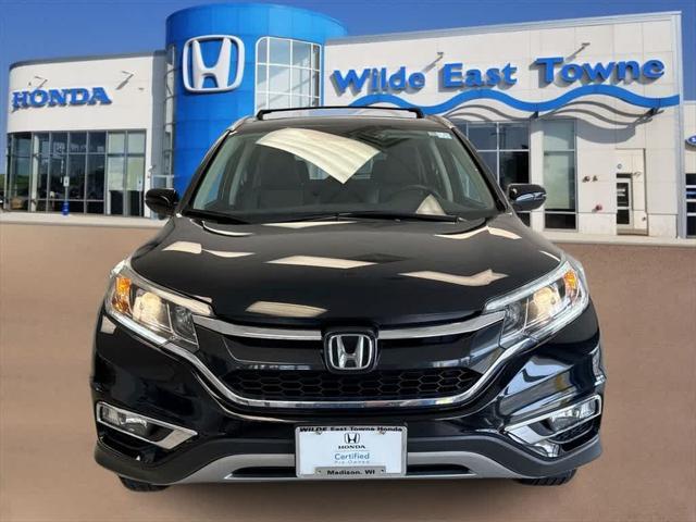used 2016 Honda CR-V car, priced at $19,149