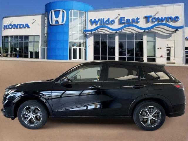 used 2023 Honda HR-V car, priced at $26,352