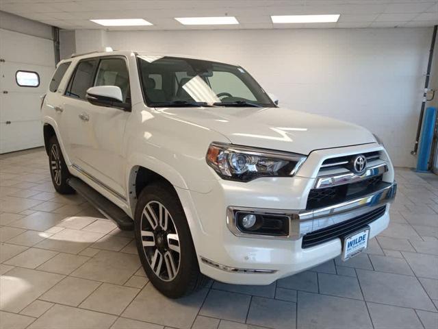 used 2020 Toyota 4Runner car, priced at $42,210